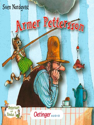 cover image of Armer Pettersson